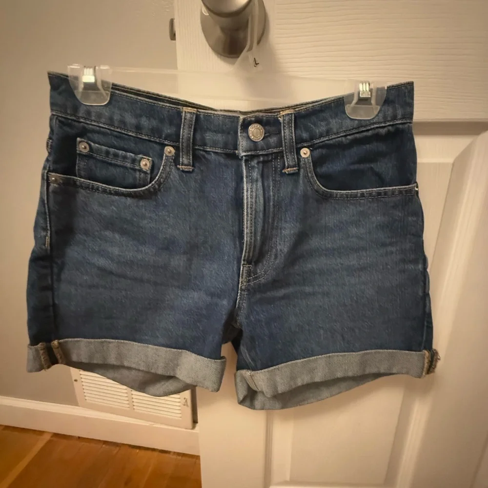 Everlane Relaxed Fit Shorts Size 25 - Picture 3 of 6